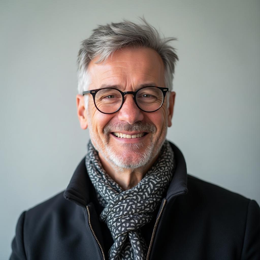 Founder portrait