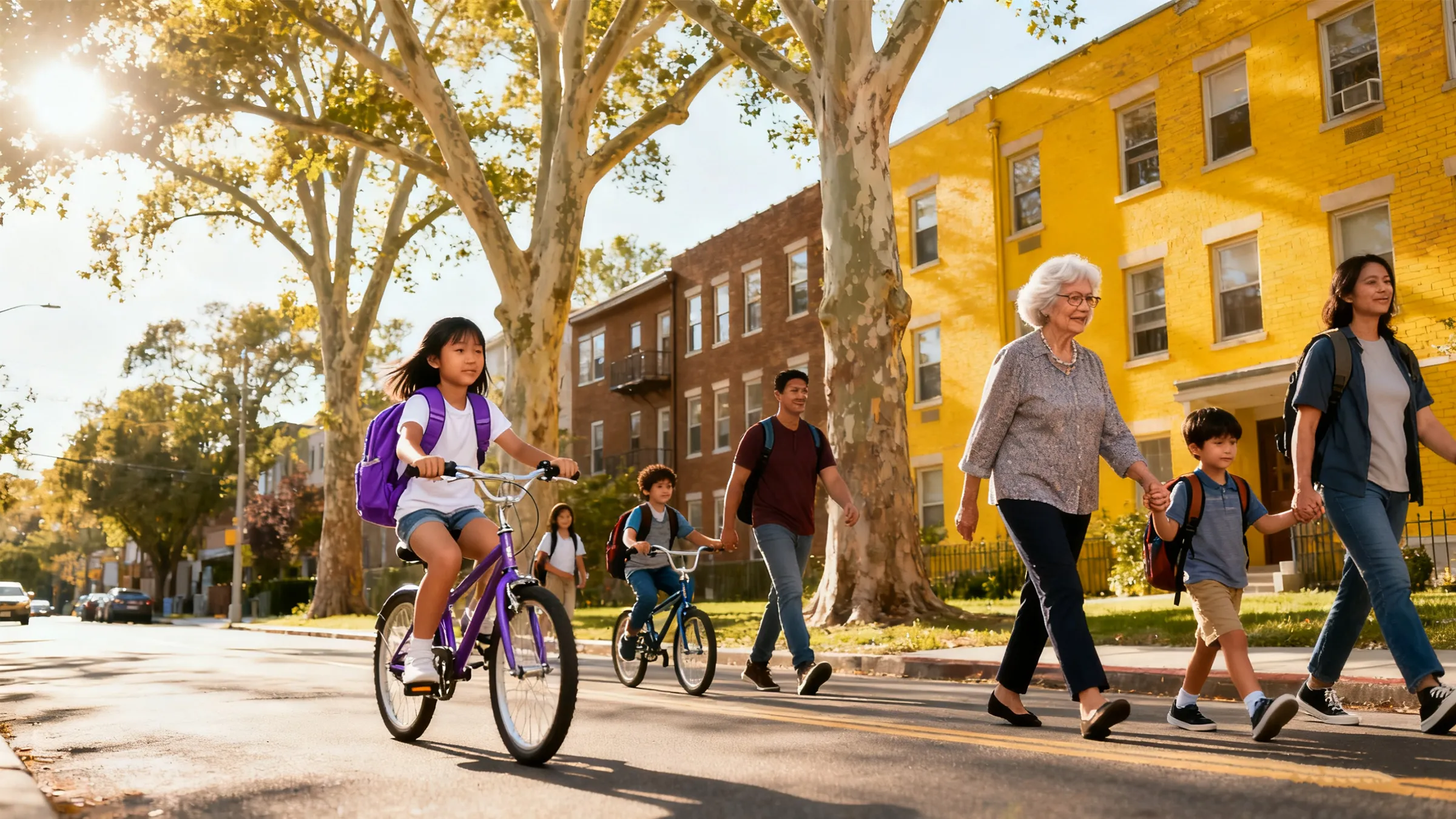 Community climate action